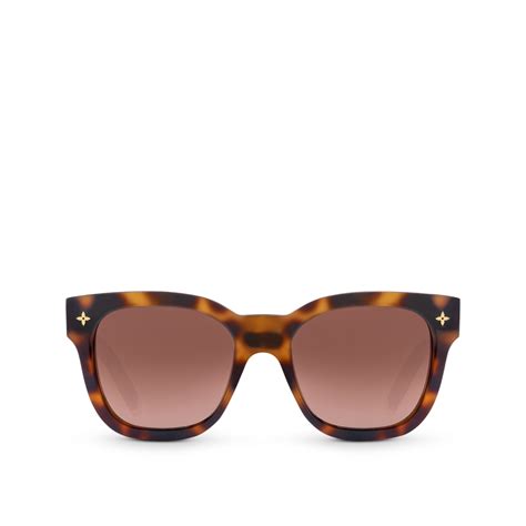 lv my monogram square sunglasses